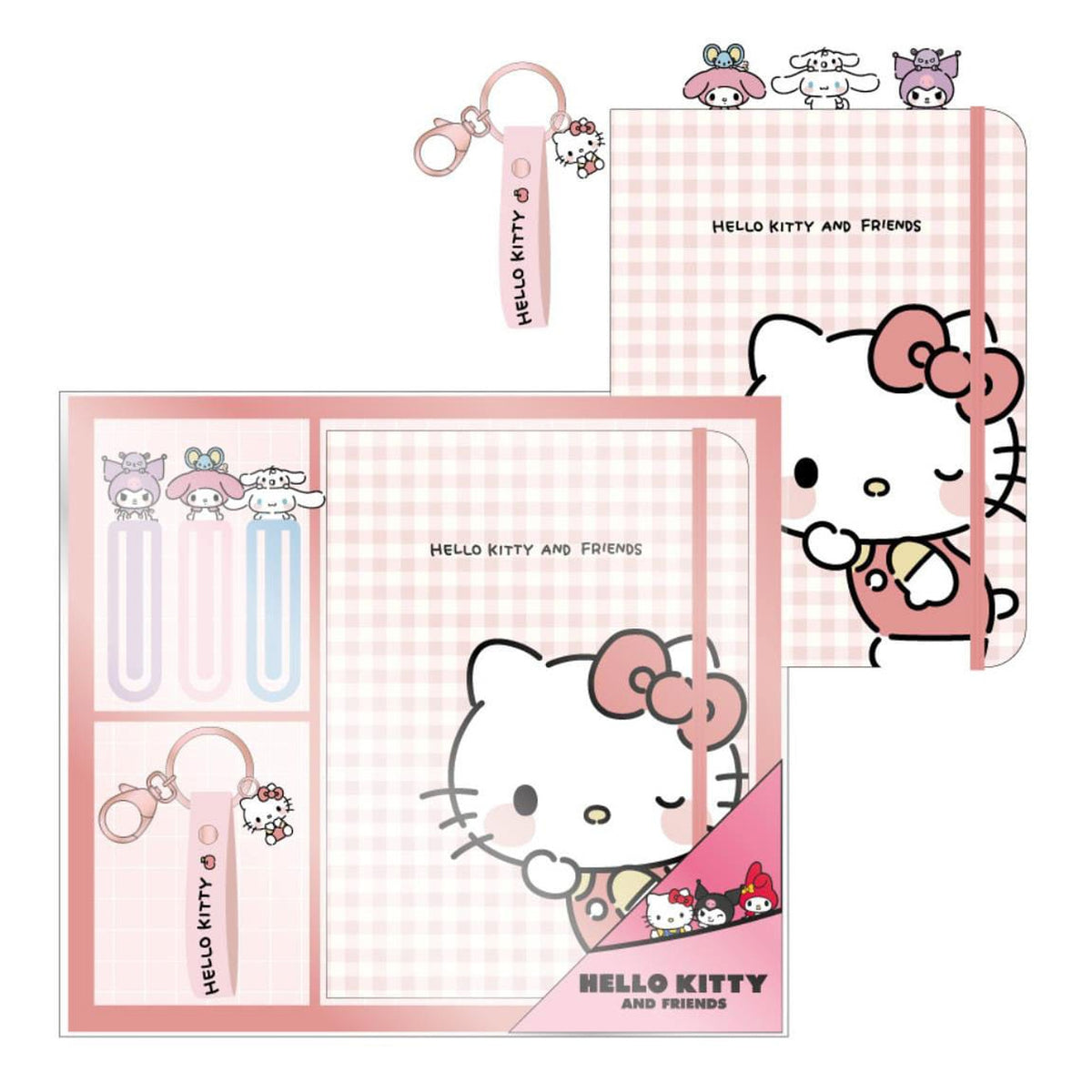 Immagine del prodotto Sanrio Set di scrittura Hello Kitty
