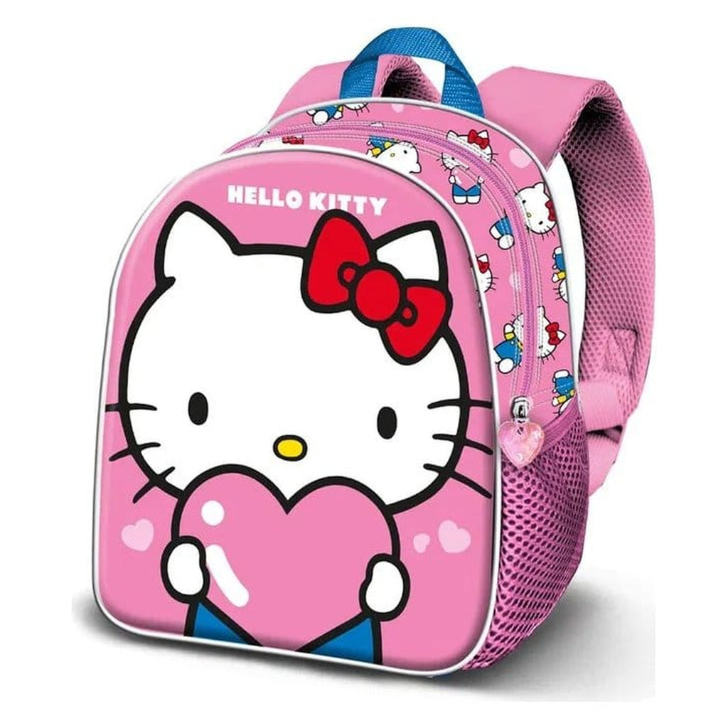Immagine del prodotto Zaino 3D Sanrio Elite Hello Kitty Heart