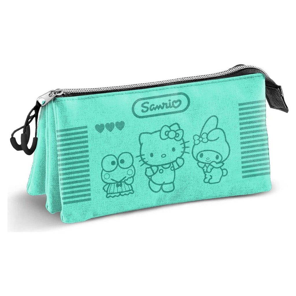 Immagine del prodotto Sanrio Astuccio triplo Hello Kitty Videogame