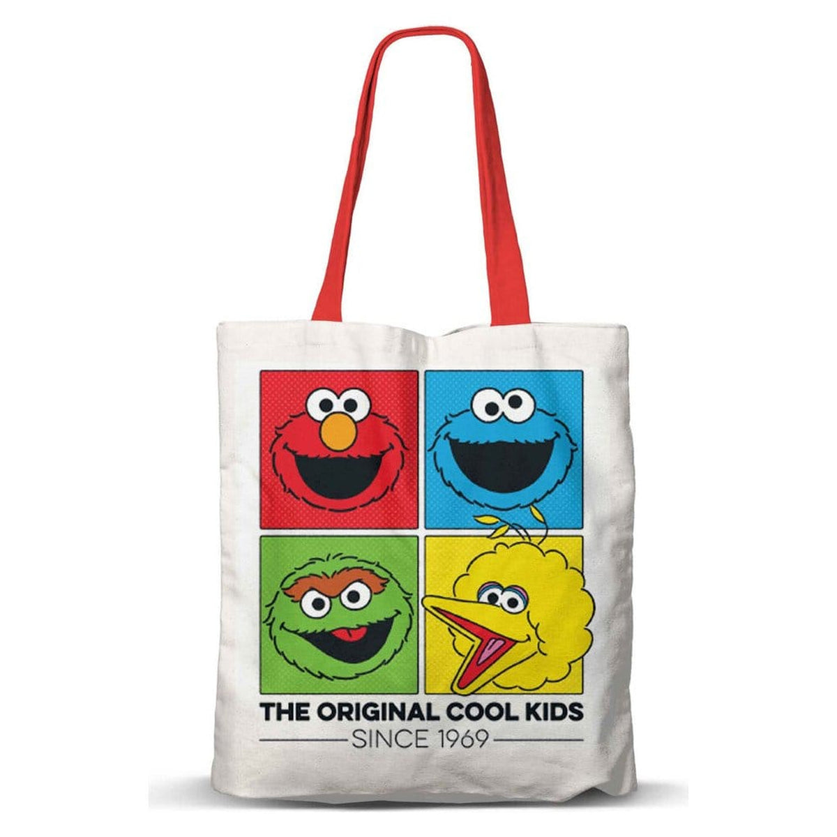 Immagine del prodotto Sesame Street FAN Borsa shopping Cool