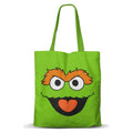 Immagine del prodotto Borsa della spesa FAN Sesame Street Oscar the Grouch Face