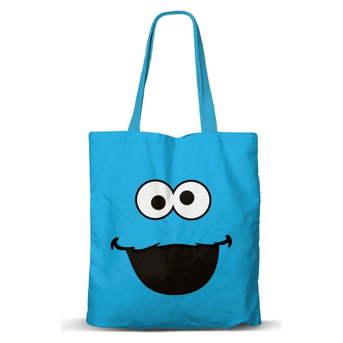 Immagine del prodotto Borsa della spesa FAN Sesame Street Cookie Monster Face