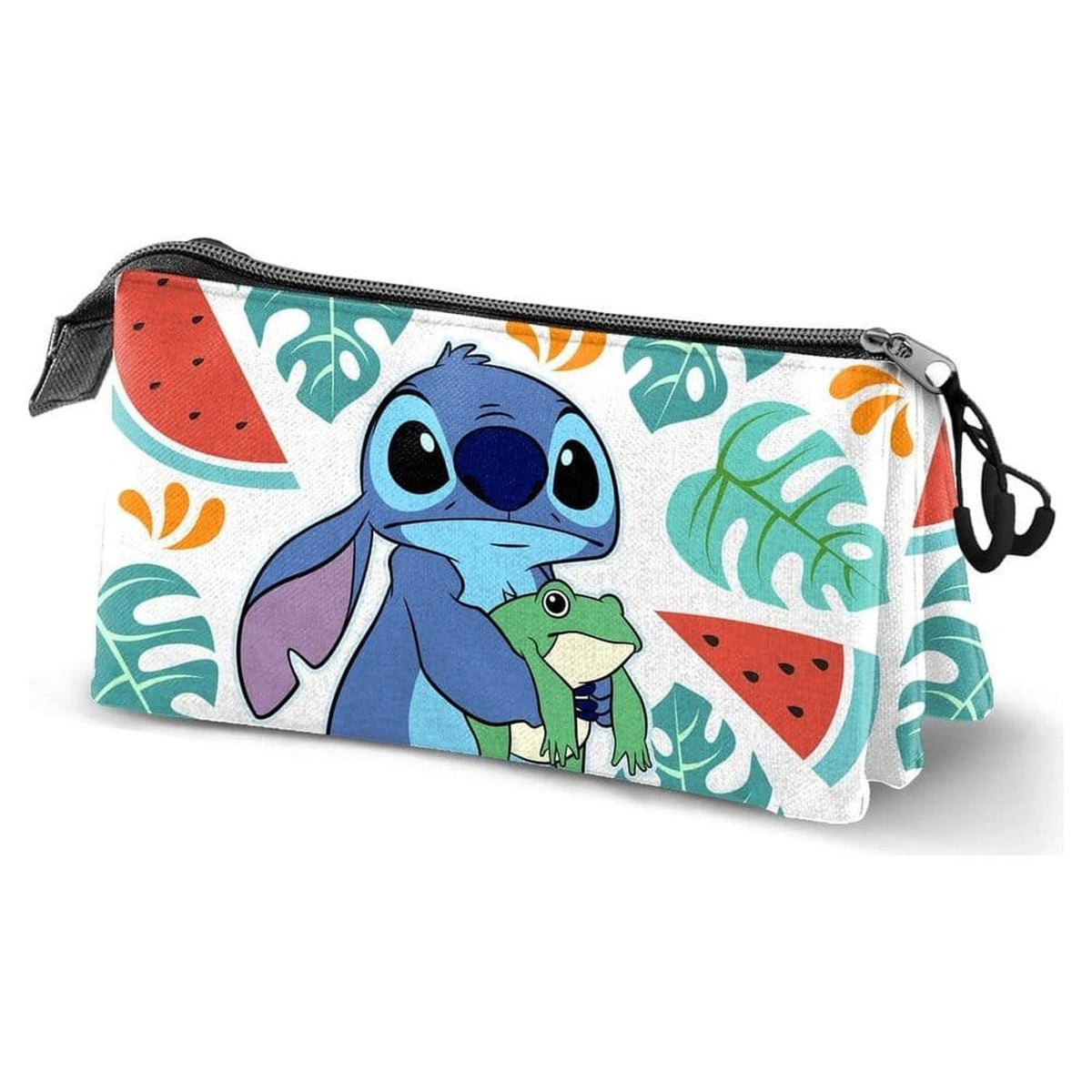 Immagine del prodotto Lilo & Stitch Astuccio triplo Rana Multicolore