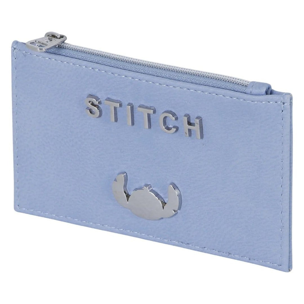 Immagine del prodotto Lilo & Stitch Porta Carte Slim / Mini Portafoglio Steel Blue