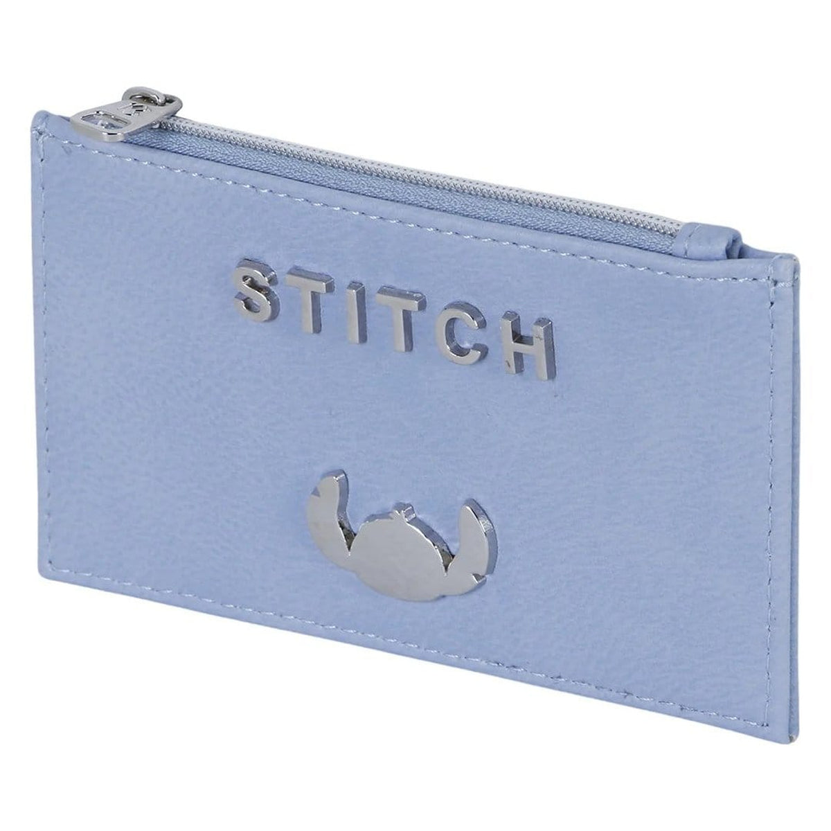 Immagine del prodotto Lilo & Stitch Porta Carte Slim / Mini Portafoglio Steel Blue
