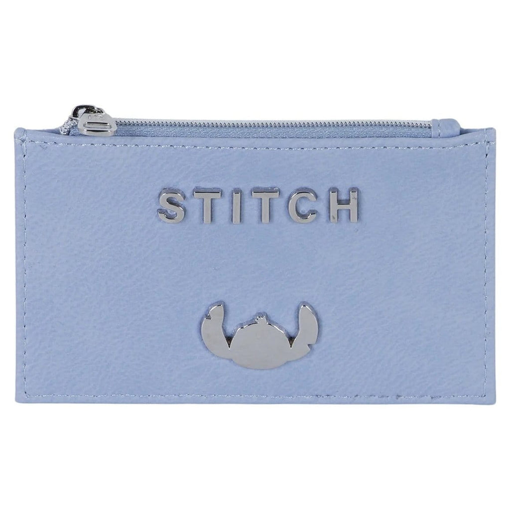 Immagine del prodotto Lilo & Stitch Porta Carte Slim / Mini Portafoglio Steel Blue