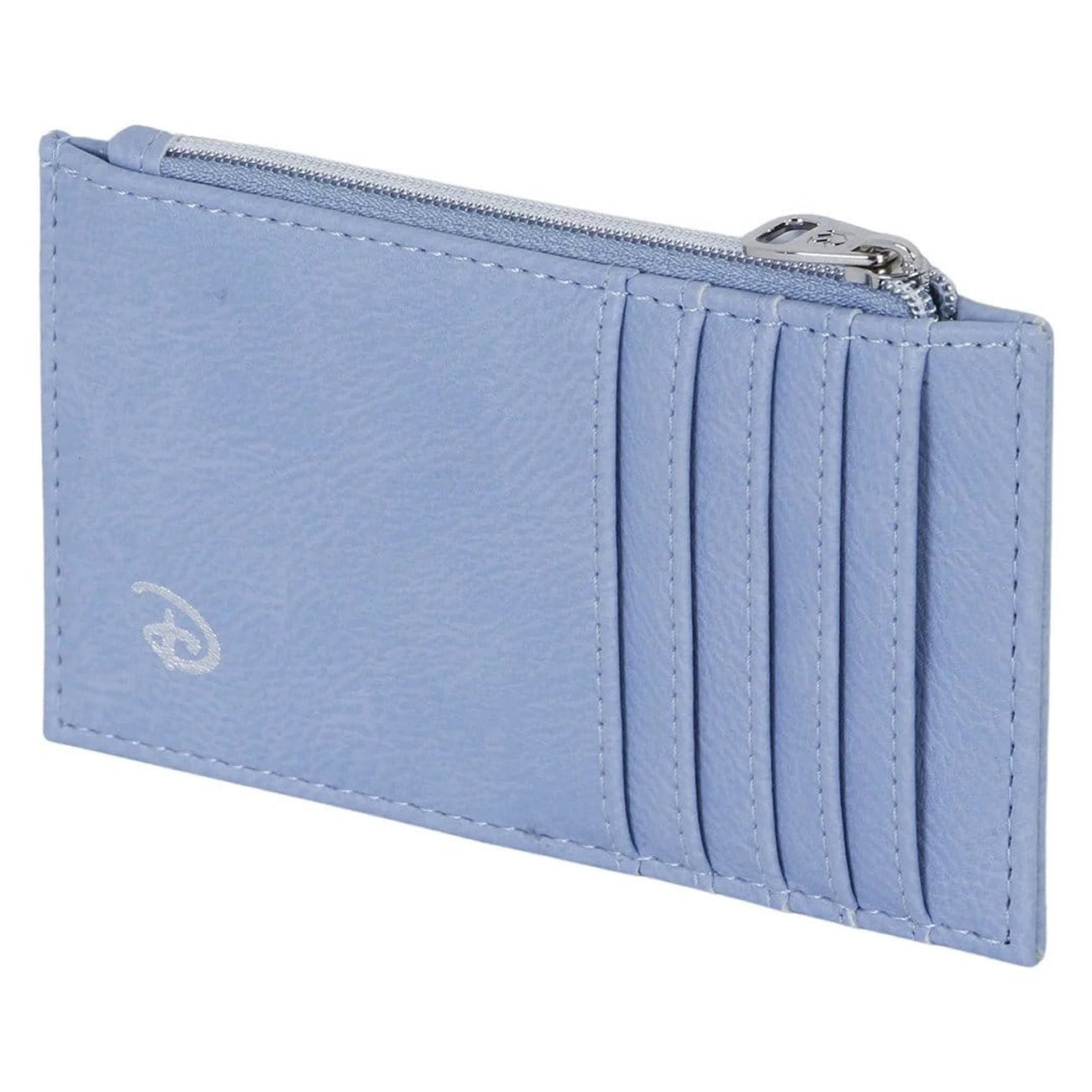 Immagine del prodotto Lilo & Stitch Porta Carte Slim / Mini Portafoglio Steel Blue