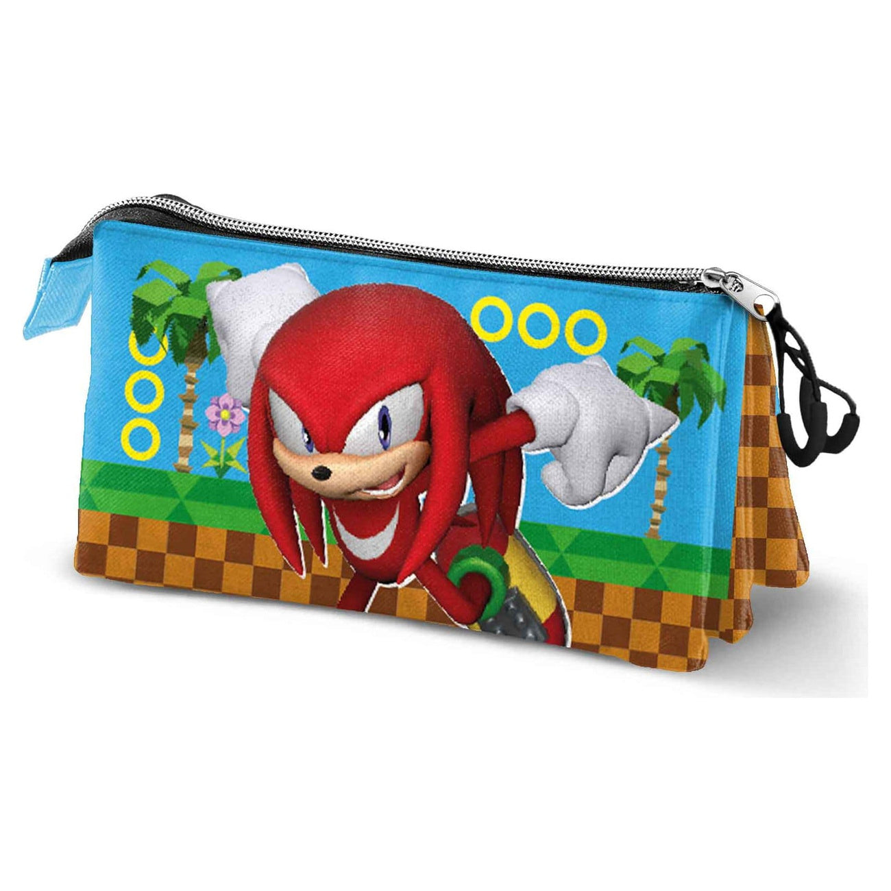 Immagine del prodotto Sonic the Hedgehog - Astuccio triplo SEGA Knuckles Run