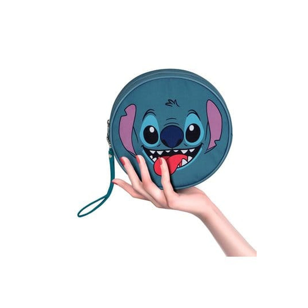 Immagine del prodotto Lilo & Stitch Beauty case jumbo Face Blu