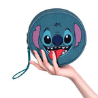 Immagine del prodotto Lilo & Stitch Beauty case jumbo Face Blu