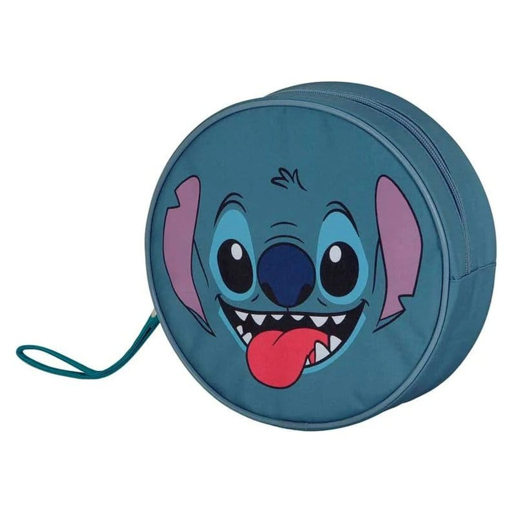 Immagine del prodotto Lilo & Stitch Beauty case jumbo Face Blu