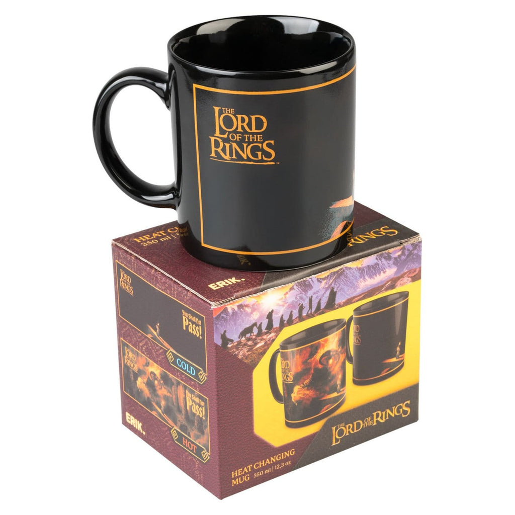 Product image The Lord of the Rings Heat-Sensitive Mug 350 ml
