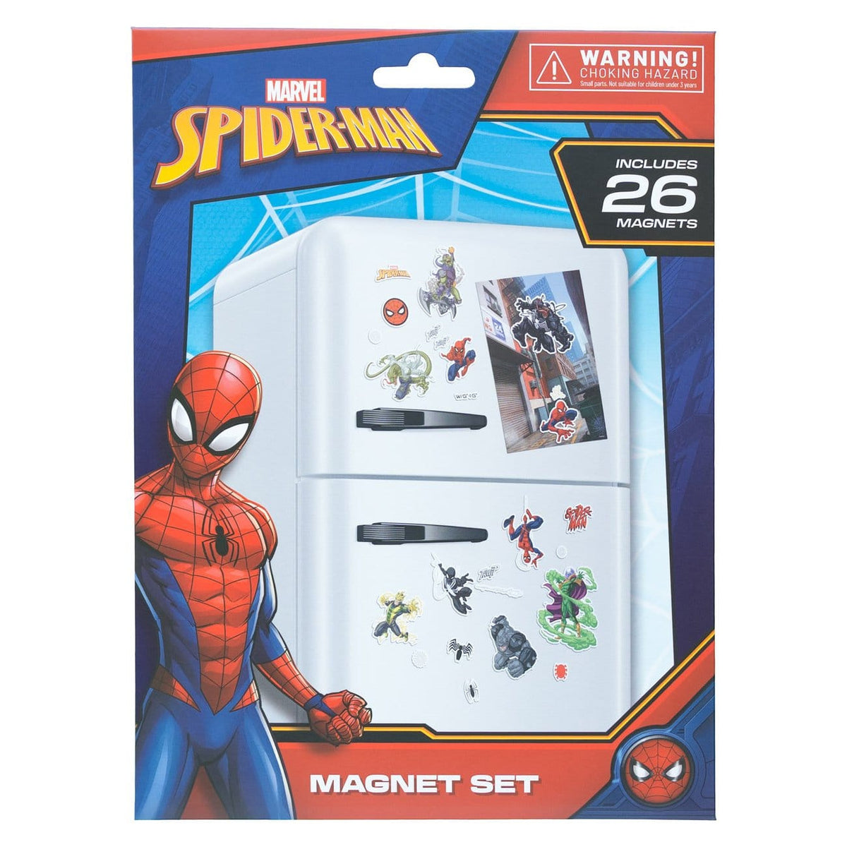 Immagine del prodotto Set di magneti Spider-Man