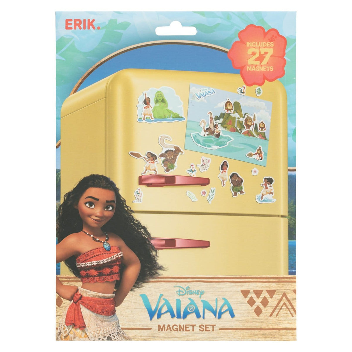 Product image Disney Moana Magnet Set
