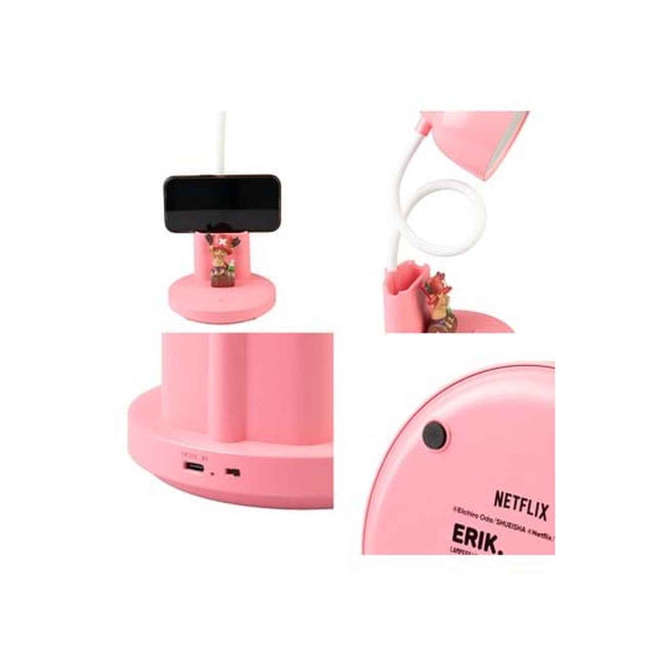Immagine del prodotto Lampada da scrivania One Piece Netflix 34 cm