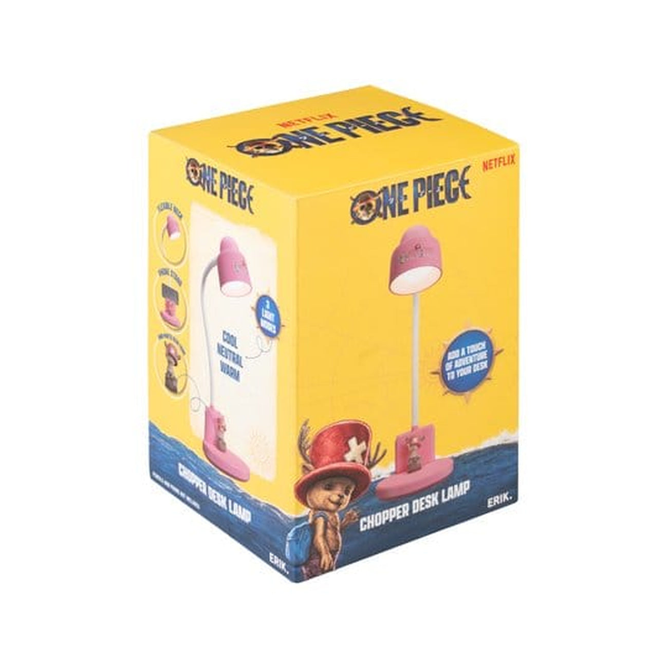 Immagine del prodotto Lampada da scrivania One Piece Netflix 34 cm