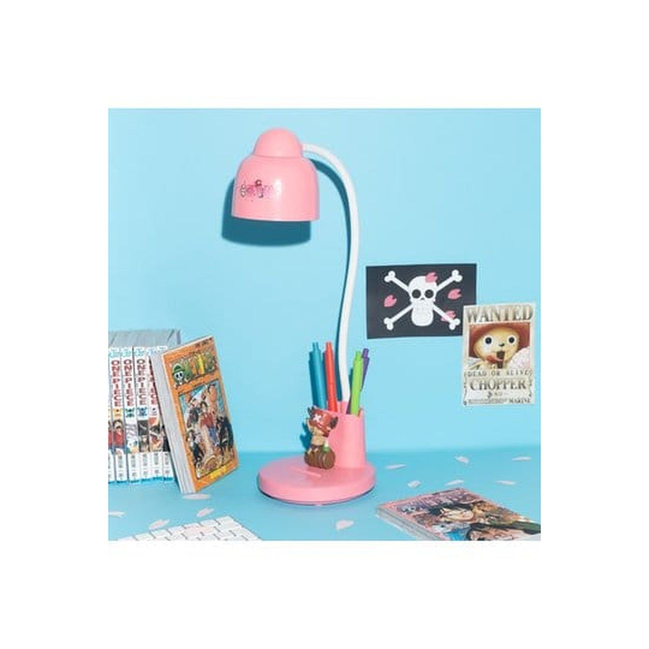 Immagine del prodotto Lampada da scrivania One Piece Netflix 34 cm