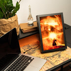 Product image The Lord of the Rings Framed LED Panel 28 x 20 cm