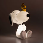 Immagine del prodotto Lampada Peanuts con USB-C Snoopy