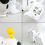 Immagine del prodotto Lampada Peanuts con USB-C Snoopy