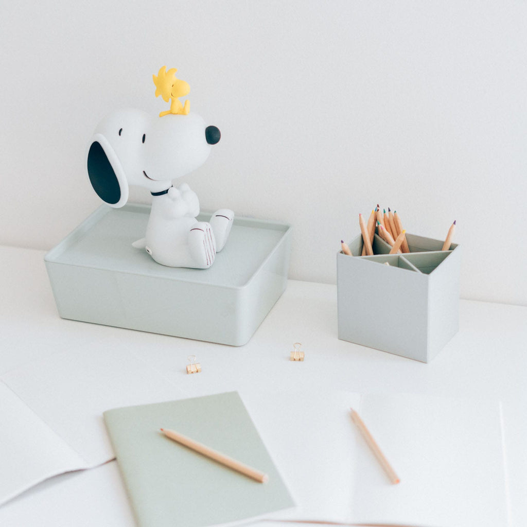 Immagine del prodotto Lampada Peanuts con USB-C Snoopy