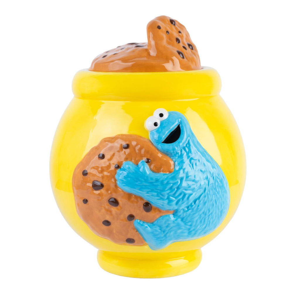 Immagine del prodotto Barattolo per biscotti Sesame Street