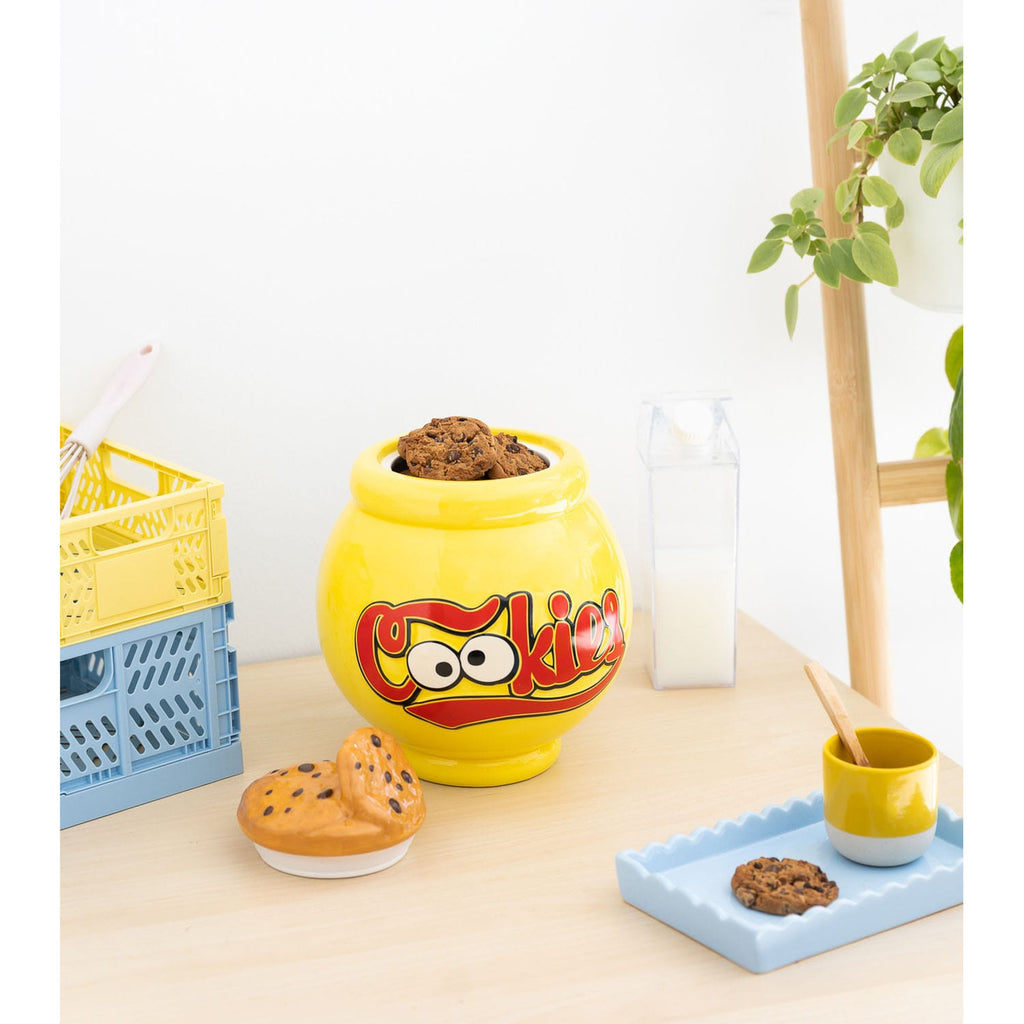Immagine del prodotto Barattolo per biscotti Sesame Street