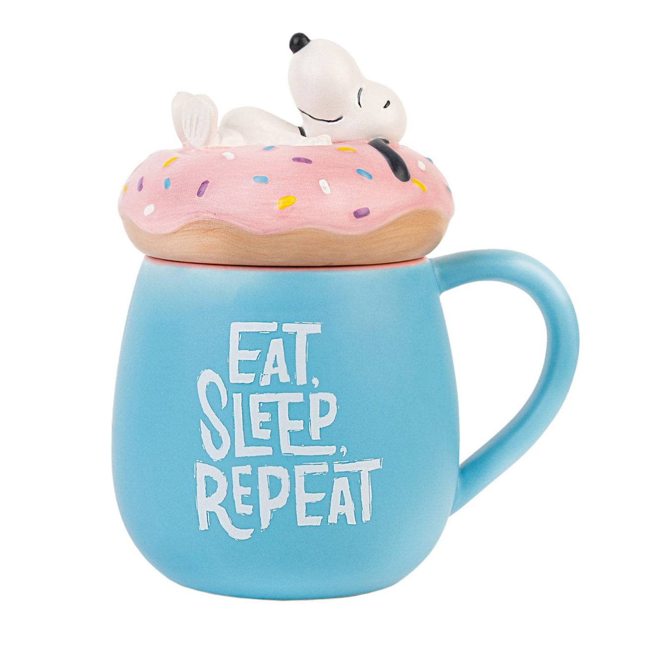 Product image Peanuts 3D Mug Snoopy Donut