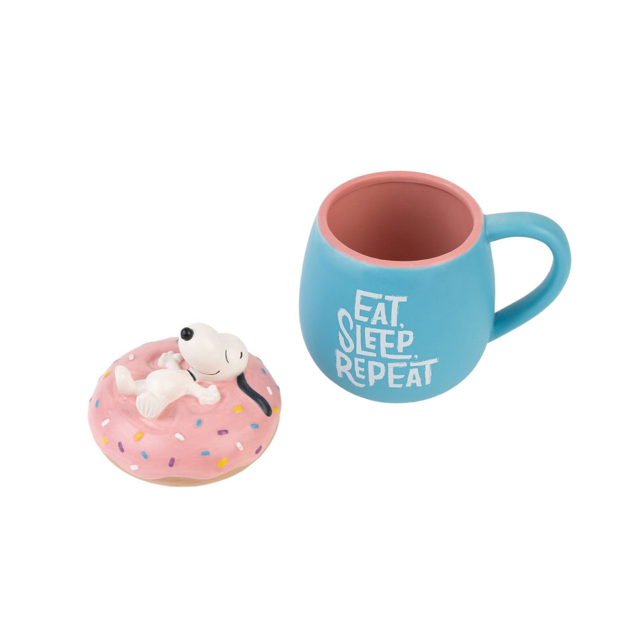 Product image Peanuts 3D Mug Snoopy Donut