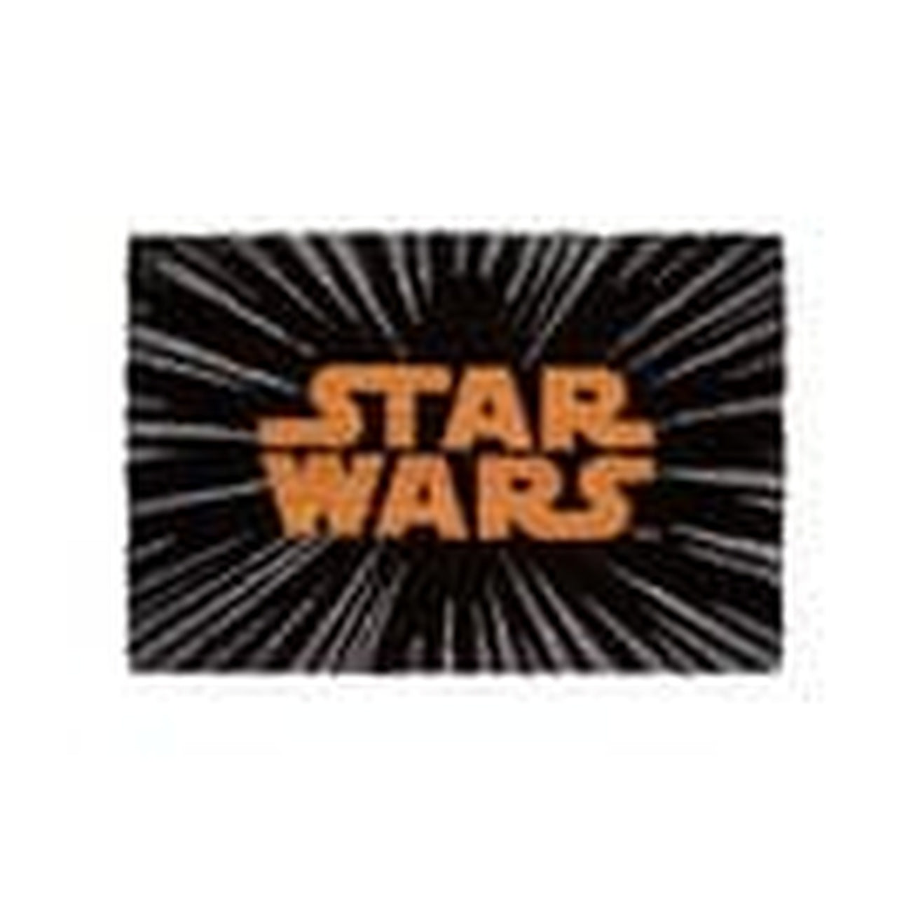 Product image Star Wars Doormat Logo 60 x 40 cm