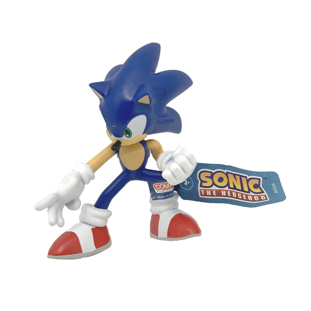 Immagine del prodotto Sonic the Hedgehog minifigure Sonic 7 cm