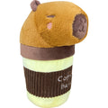 Immagine del prodotto Figure in peluche capibara Coffeebara 22 cm