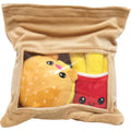 Immagine del prodotto Yummis Together Peluche 2-pack Burger e Patatine