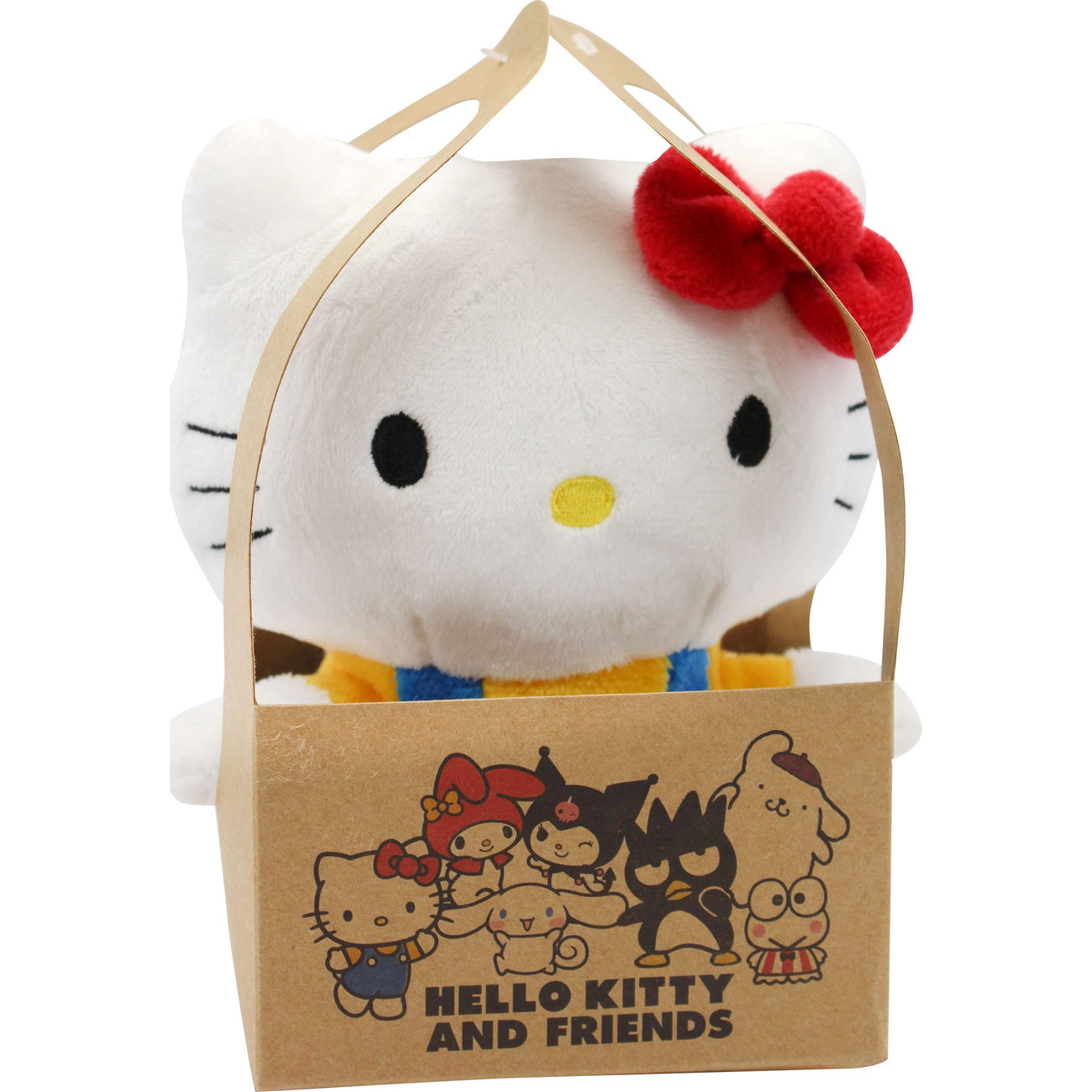 Immagine del prodotto Sanrio Peluche Hello Kitty Classic 14 cm