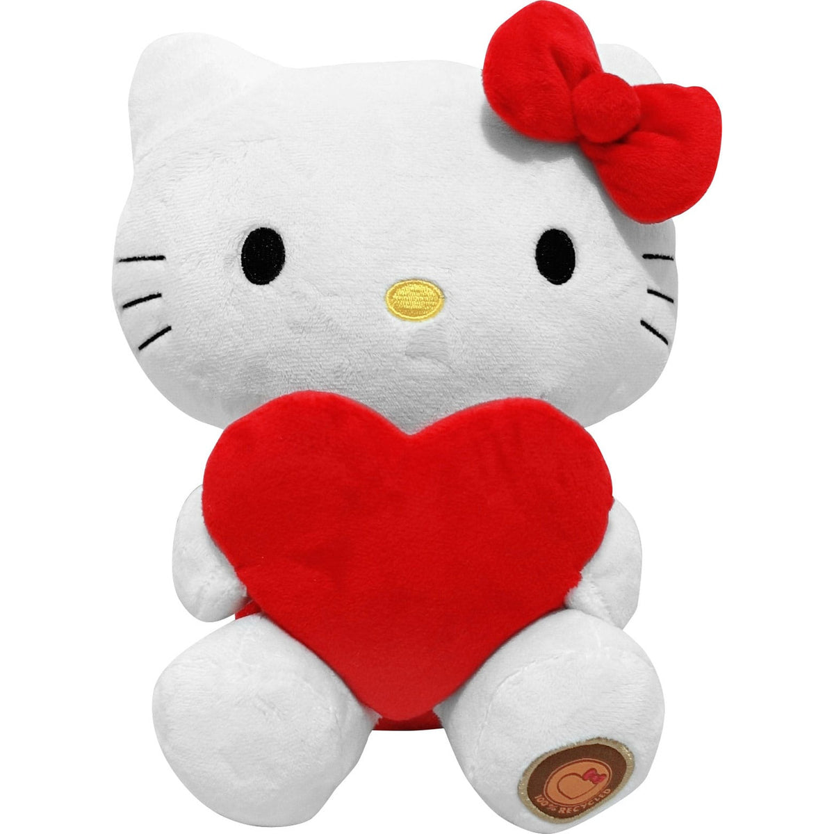 Immagine del prodotto Peluches Sanrio Hello Kitty Hearth 24 cm