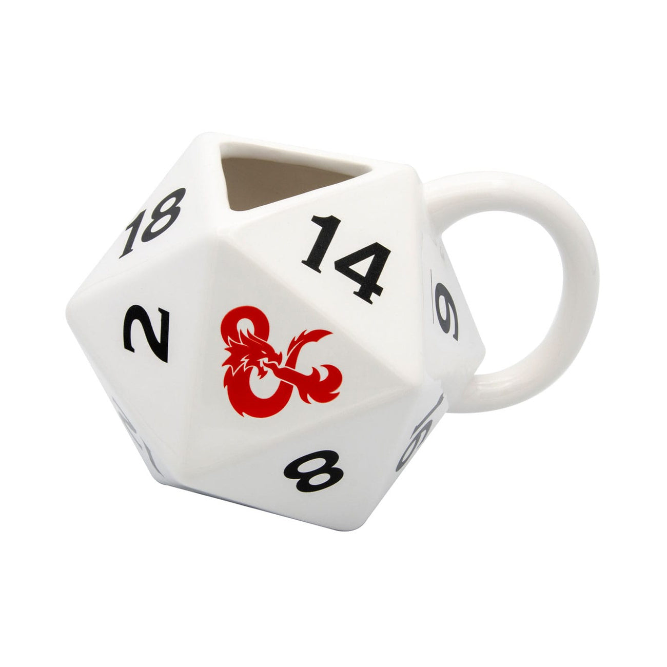 Product image Dungeons & Dragons 3D Mug Dice