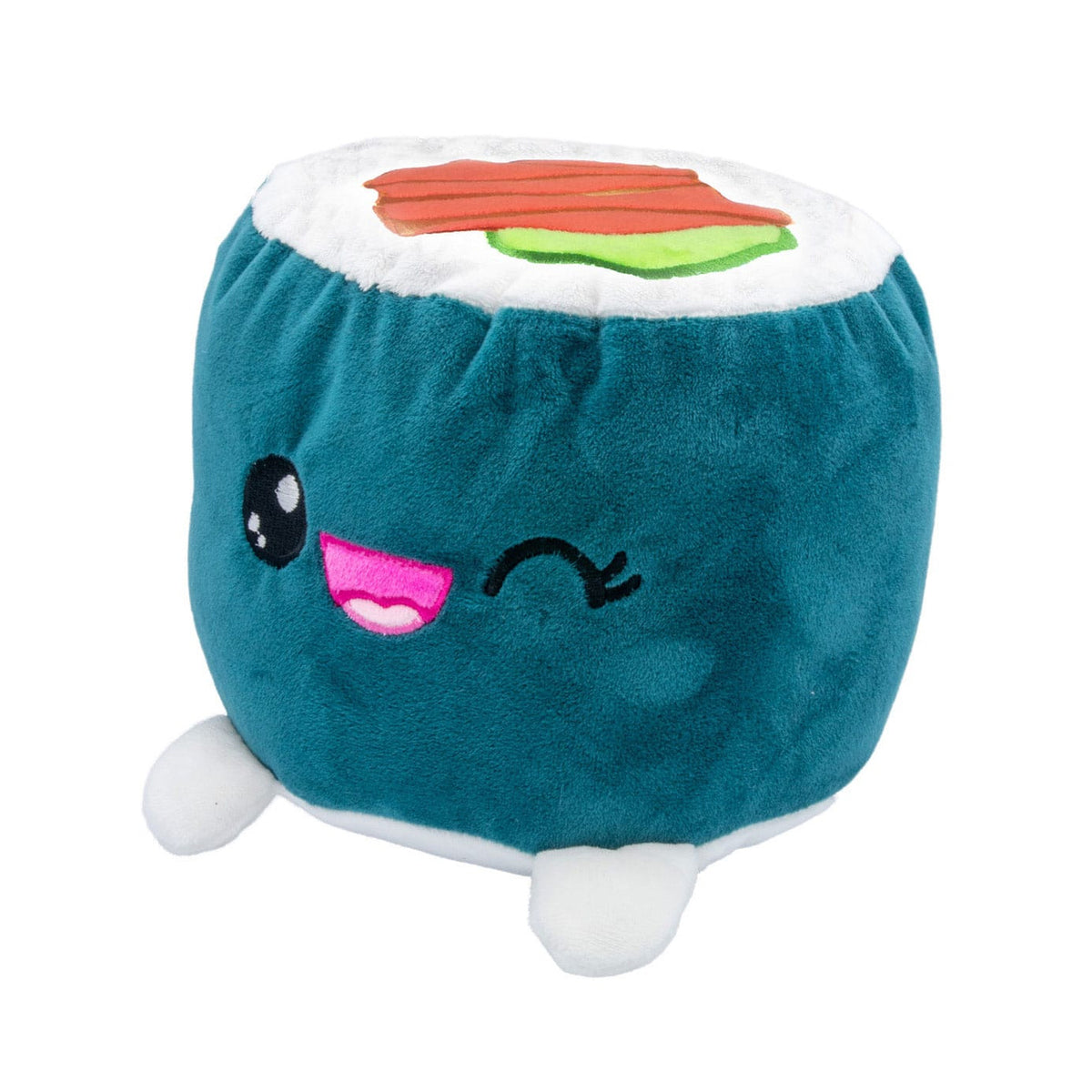 Immagine del prodotto Peluches Plushi maki sushi al salmone 20 cm