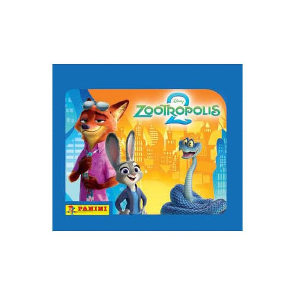 Immagine del prodotto Scatola di sticker Zootopia 2 (36)