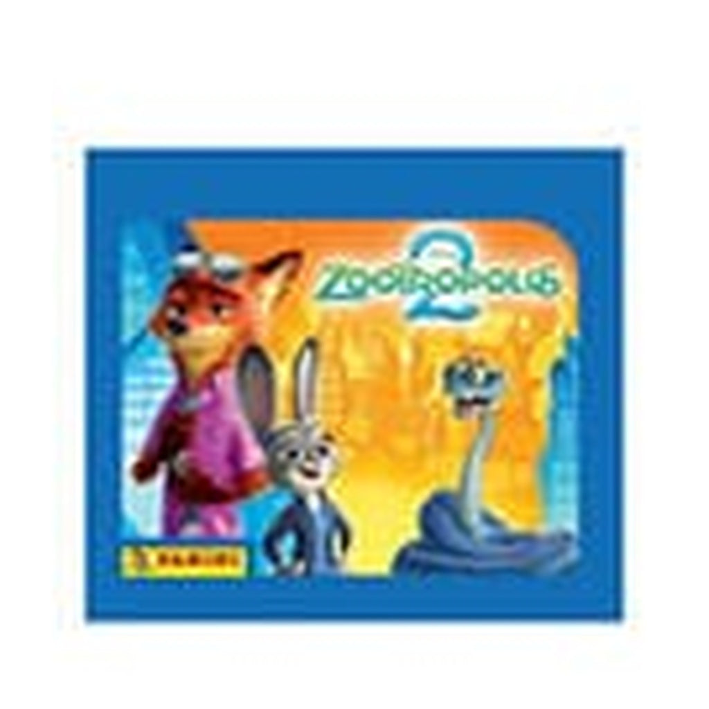 Immagine del prodotto Scatola di sticker Zootopia 2 (36)