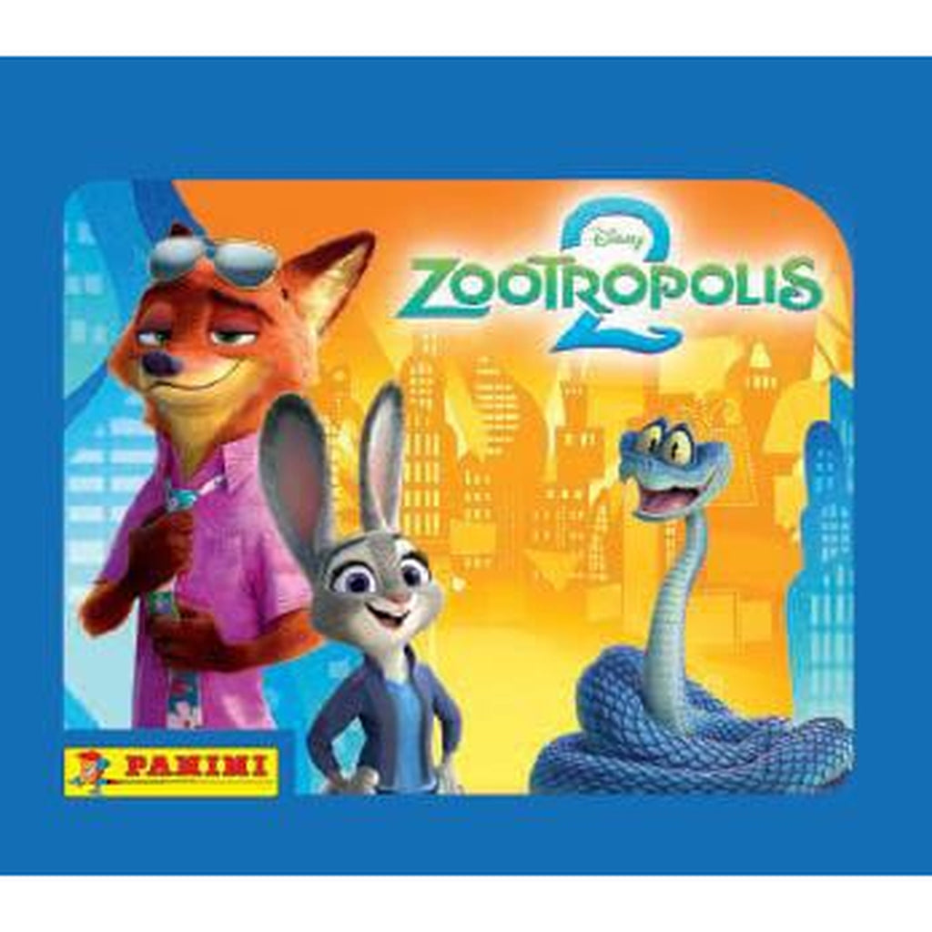 Immagine del prodotto Scatola di sticker Zootopia 2 (36)