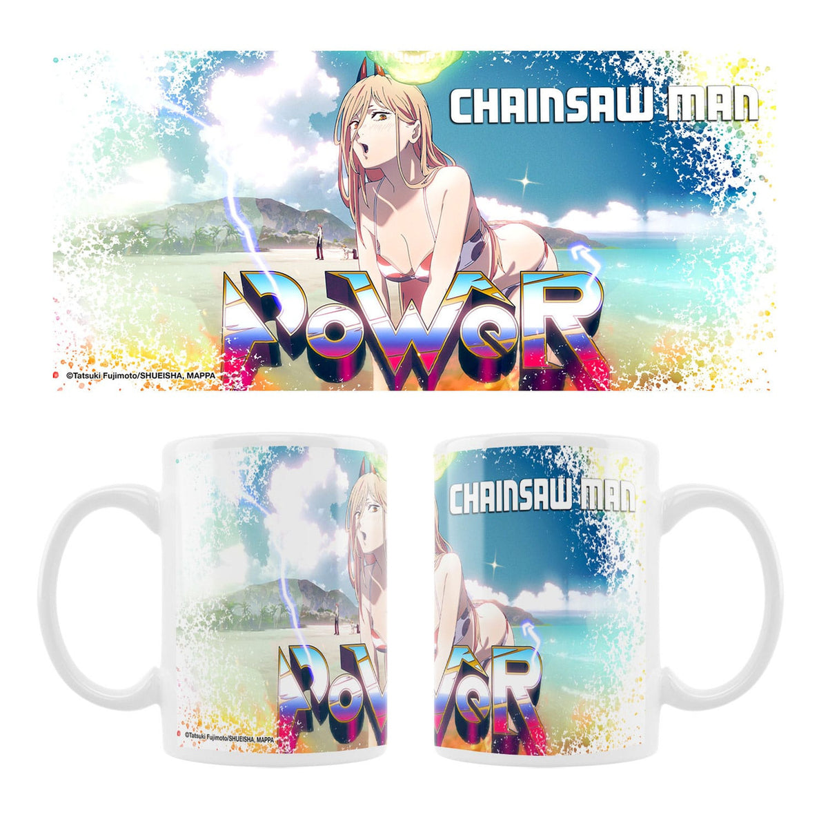 Immagine del prodotto Chainsaw Man Tazza in ceramica Power