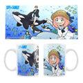 Immagine del prodotto Spy x Family Tazza in ceramica Animali marini