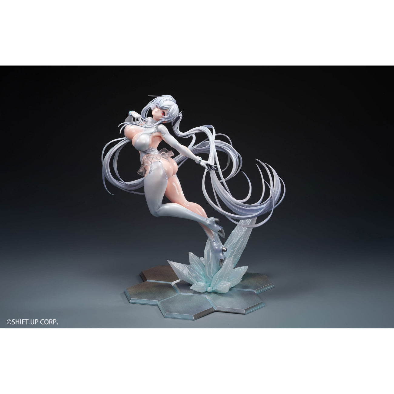 Product image Goddess of Victory: Nikke PVC Statue 1/4 Nikke Cinderella