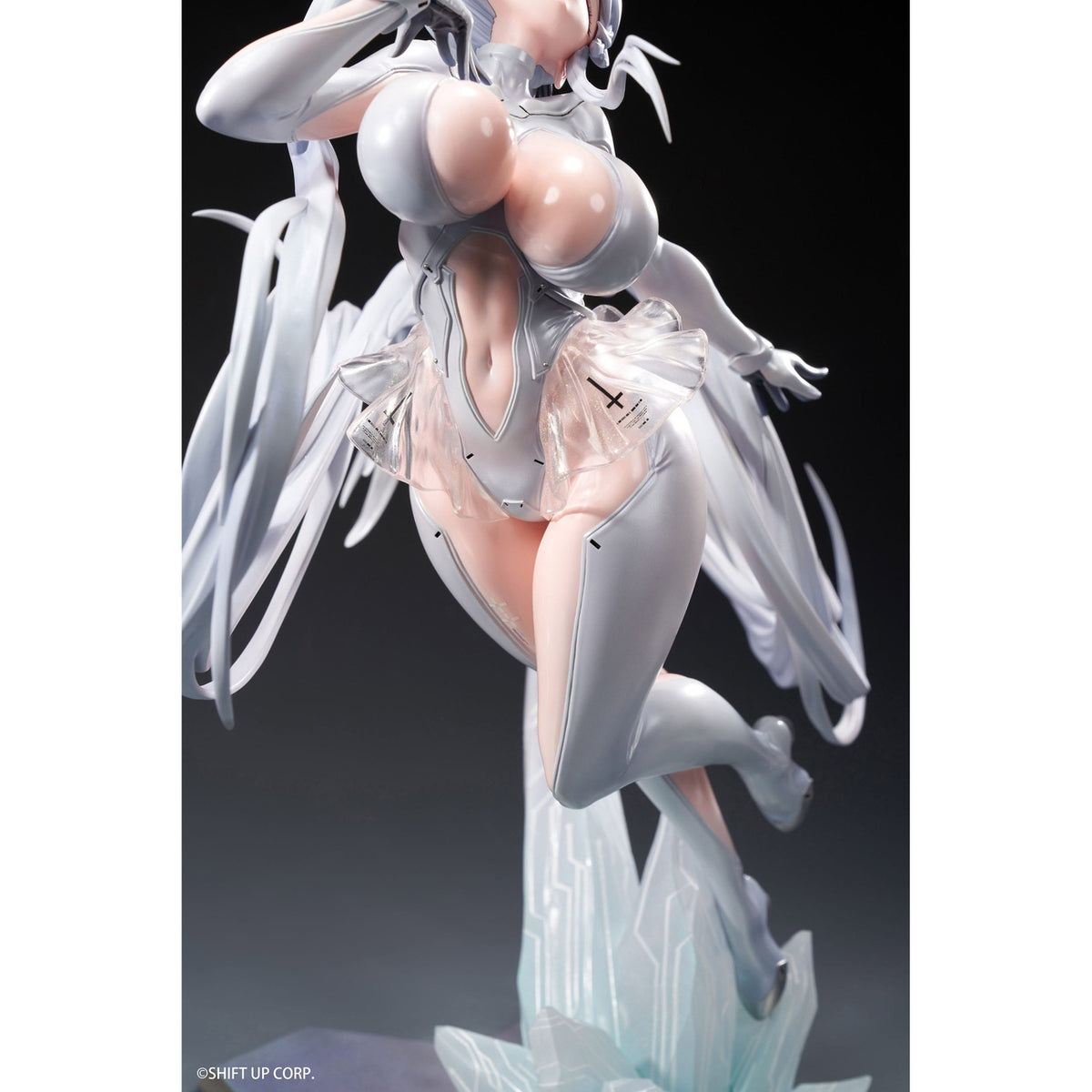 Product image Goddess of Victory: Nikke PVC Statue 1/4 Nikke Cinderella