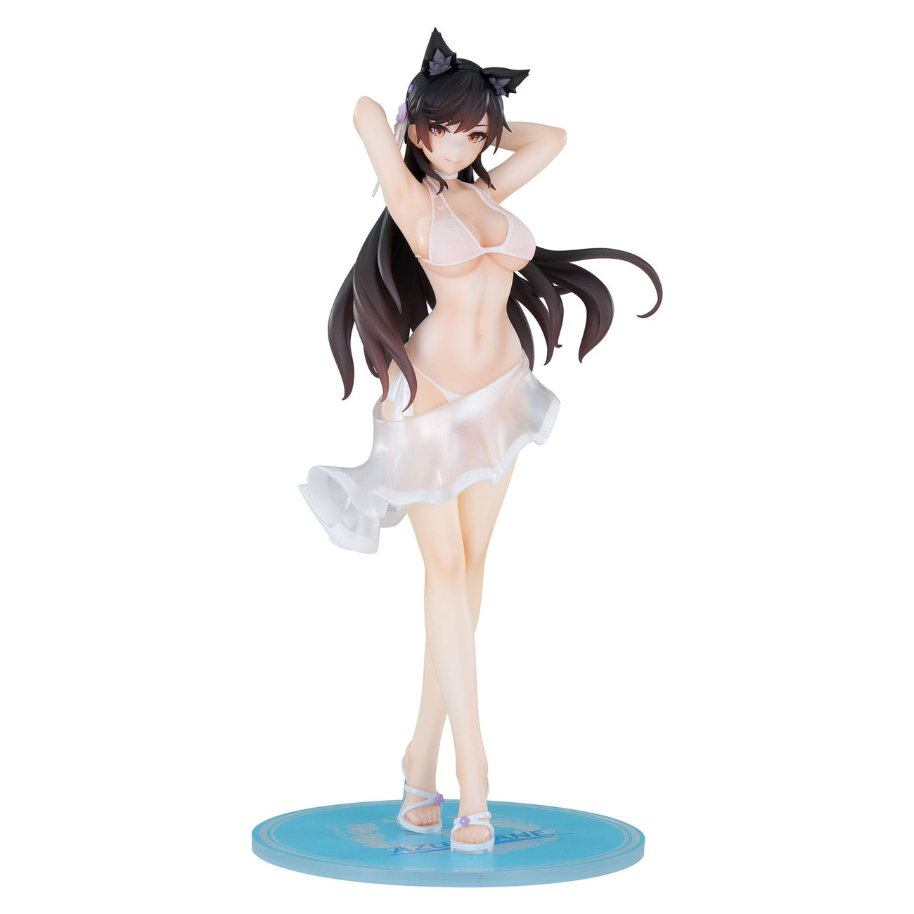 Immagine del prodotto Azur Lane Limepie Series Statua in PVC Atago Summer March Ver.