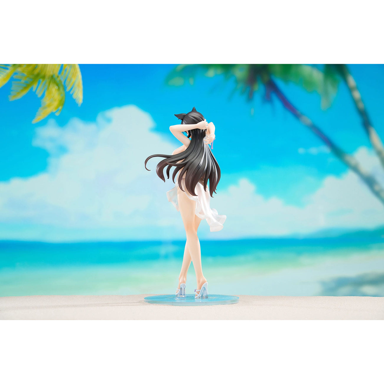 Immagine del prodotto Azur Lane Limepie Series Statua in PVC Atago Summer March Ver.