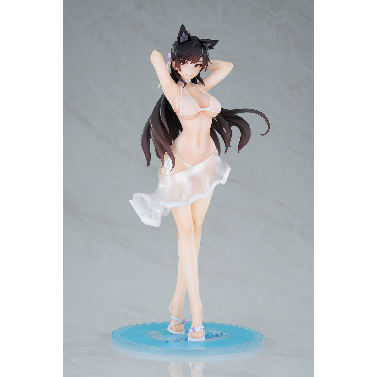 Immagine del prodotto Azur Lane Limepie Series Statua in PVC Atago Summer March Ver.