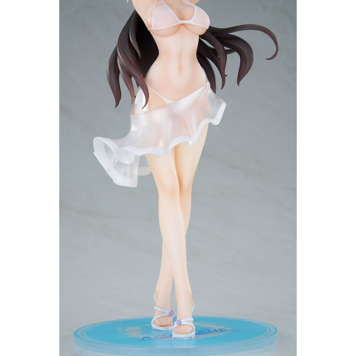 Immagine del prodotto Azur Lane Limepie Series Statua in PVC Atago Summer March Ver.