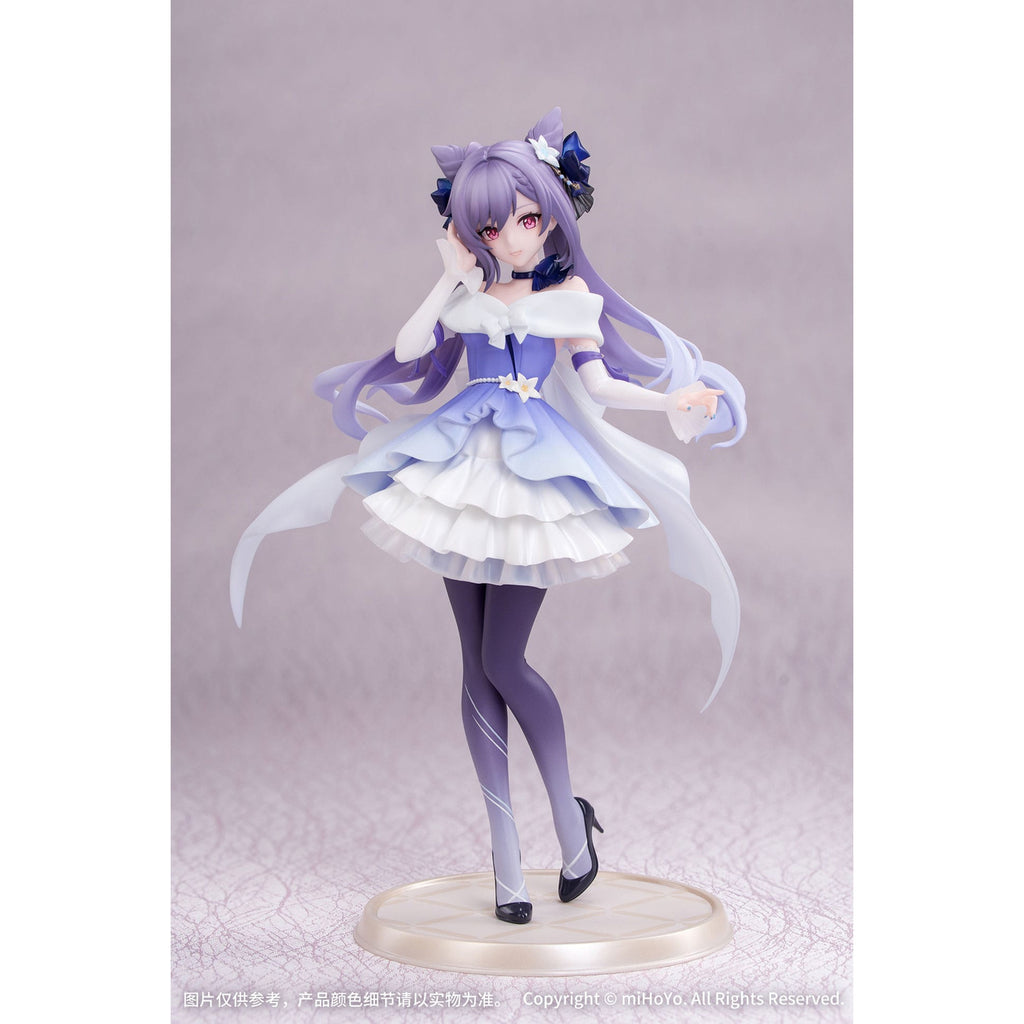 Immagine del prodotto Genshin Impact Gift+ Statua PVC 1/8 Keqing Resplendent