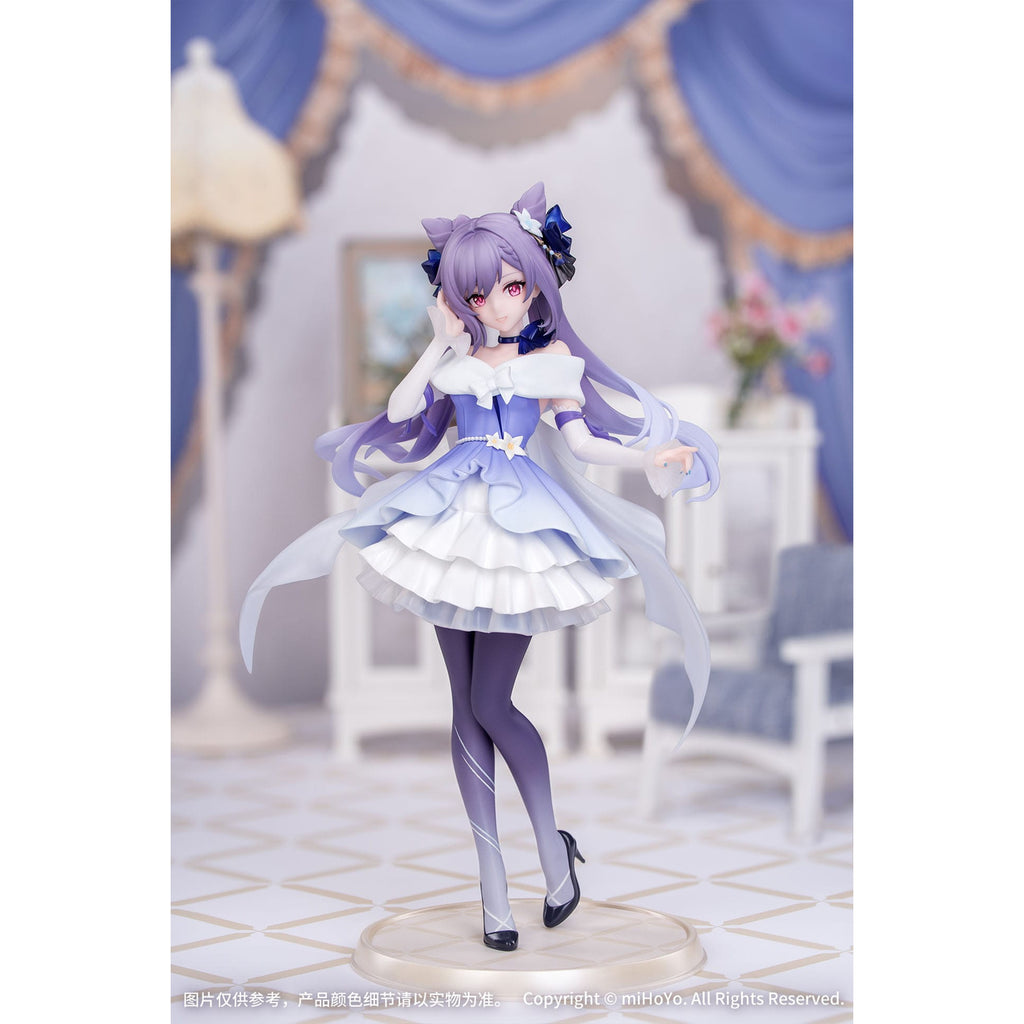 Immagine del prodotto Genshin Impact Gift+ Statua PVC 1/8 Keqing Resplendent